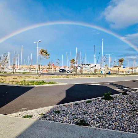 Appartement Vu Sur La Mer Leucate Exterior foto