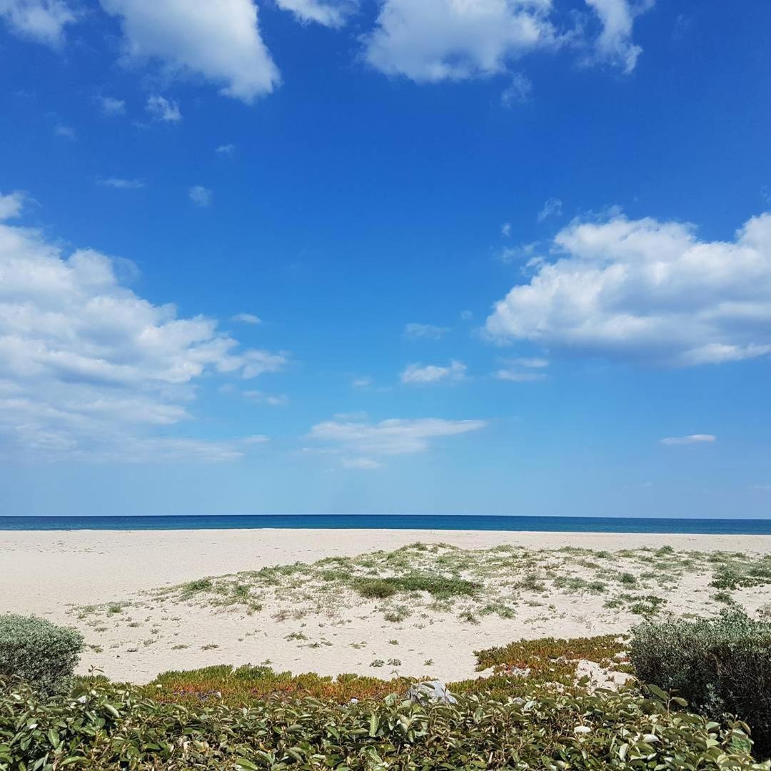 Appartement Vu Sur La Mer Leucate Exterior foto